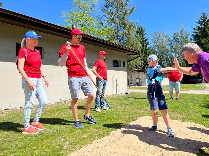 Tloskov - Sportovní hry